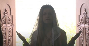 Birthday Anniversary of the Holy Mother in the Holy Mother of God Church in Kanaker