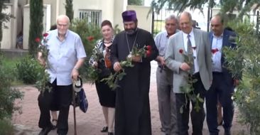 “Vernatun” House in Tbilisi was transferred to the Armenian Diocese of Georgia