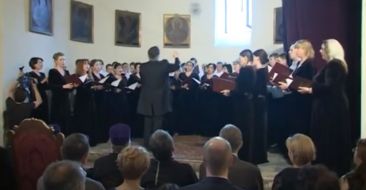 Concert in Celebration of the Feast of Holy Etchmiadzin