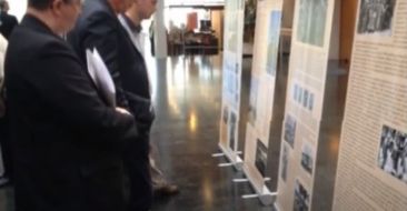 Exhibition on Armenian Genocide Opens in Geneva