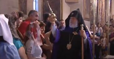 Feast of Transfiguration of Our Lord Jesus Christ