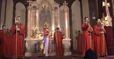 The Feast of the Discovery of St. Mary's Box