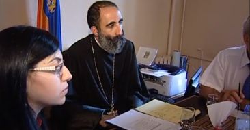 End of Academic Year at the "Eurnekian" High School