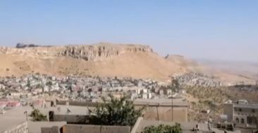 St. Gevorg Church in Mardin, Turkey