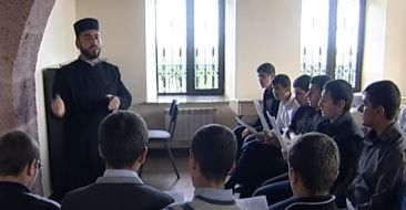 The Theological Seminary of Harichavank