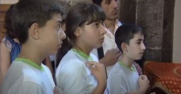 "Light to Children" Project Concludes in Aragatsotn Diocese
