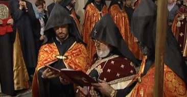 Special Prayer Service on the Republic Day