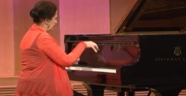 Concert Dedicated to Armenian Composer Aram Khachatryan