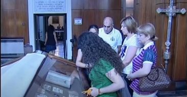 Mother See of Holy Etchmiadzin participates in "Museum Night" on 18 May 2013