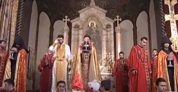 Feast of Ascension of Our Lord Jesus Christ