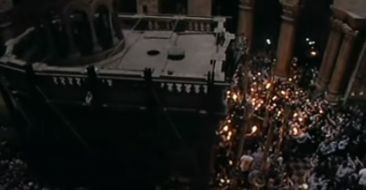 Feast of the Glorious Resurrection of Our Lord Jesus Christ in Jerusalem