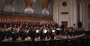 Concert Dedicated to Famous Armenian Composer Alexander Harutyunian
