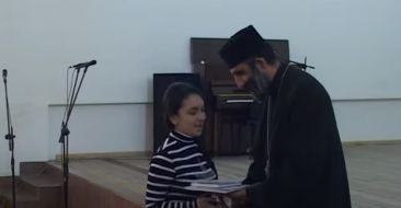 Armenian Church History National Olympiad