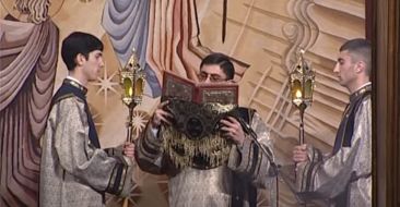 Median Day (Mijink) of Great Lent