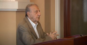 Presentation of a Book