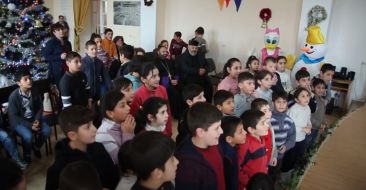 “Trchunian” home in Gyumri