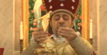 Consecration of the Armenian Church in Seattle