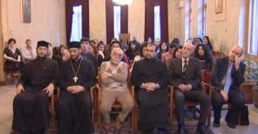 School of Ethics at the Araratian Pontifical Diocese