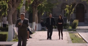 Interview with Musician Armen Hyusnunts