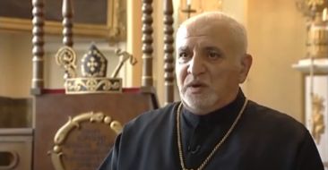 Armenian Church of Sofia