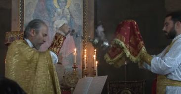 Հունիսի 11-ին տոնախմբվեց Հայ եկեղեցու մեծ տոներից մեկը` Սուրբ Էջմիածնի տոնը