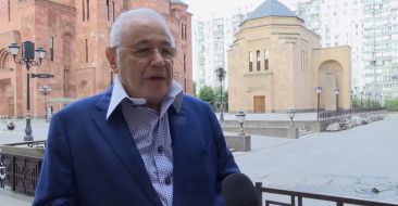 Կհանդիպենք Ս. Էջմիածնում, հոկտեմբերի 1-ին. տեսաուղերձ