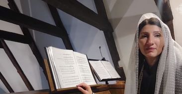 Կհանդիպենք Ս. Էջմիածնում, հոկտեմբերի 1-ին. տեսաուղերձ