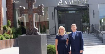 Կհանդիպենք Ս. Էջմիածնում, հոկտեմբերի 1-ին. տեսաուղերձ