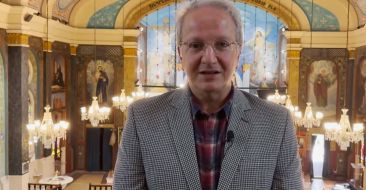 Կհանդիպենք Ս. Էջմիածնում, հոկտեմբերի 1-ին. տեսաուղերձ