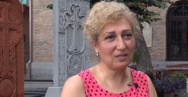 Կհանդիպենք Ս. Էջմիածնում, հոկտեմբերի 1-ին. տեսաուղերձ