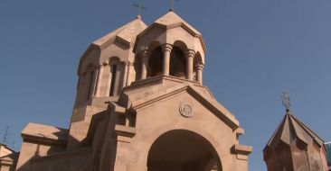 Հնչում են բոլոր եկեղեցիների զանգերը և զորակցության կոչում