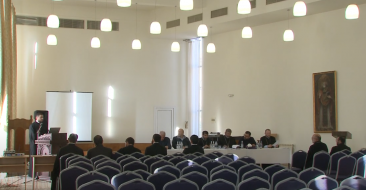 5 graduates of Gevorgyan Theological Seminary defended their master's degrees