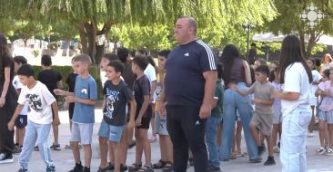 Over 200 Children Participate in Parish Spiritual Camp