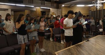Summer Camps Conclude in Eastern USA Armenian Diocese