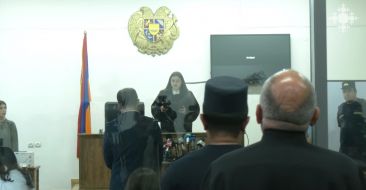 Court Violates Principles of Justice in Sentencing Bishop Mikael Ajapahyan