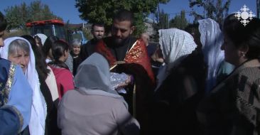 Vardenut Community Celebrated the 6th Anniversary of the Consecration of Saint Mercurius