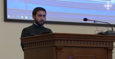 20th Anniversary of the Urology Department at the Izmirlian Medical Center