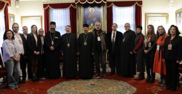 Feast of the Holy Translators Celebrated at the Armenian Patriarchate of Constantinople