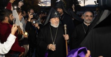 In Our Way Movement Members Express Support for the Mother Church