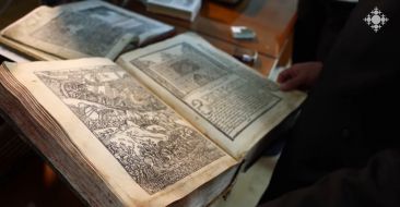 Return of Treasures: Exhibition of Rare Old Books