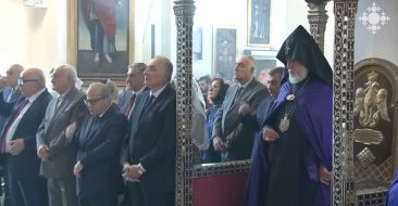 Reign of Catholicos Karekin II Marks an Era of Church Renewal