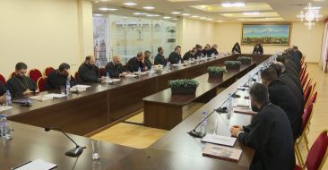 Annual Assembly of Priests Convened in Moscow