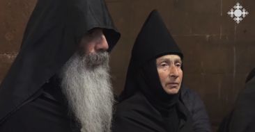 Aragatsotn Diocese Brings Faithful Together for Joint Prayer at Holy Mother of God Church in Talin