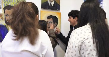 Annual Review of Social and Educational Centers of the Aragatsotn Diocese