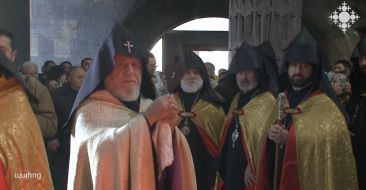 Feast of Apostles Saint Thaddeus and Saint Bartholomew to Be Celebrated on November 29