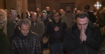 Արագածոտնի թեմի քահանաները հաստատել են, որ հավատարիմ են իրենց ուխտին