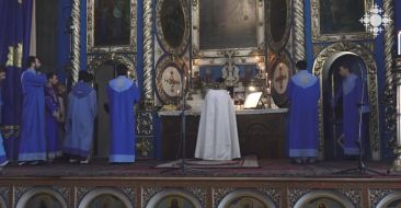 Армянская Апостольская Церковь отметила день памяти Святого первомученика Абгара