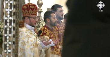 Հայ Առաքելական Եկեղեցին նշեց Հիսուս Քրիստոսի անվանակոչության տոնը