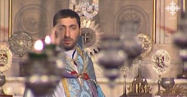 Ամենայն Հայոց Կաթողիկոսի հայրապետական տնօրինությամբ թեմակալ առաջնորդներ են նշանակվել