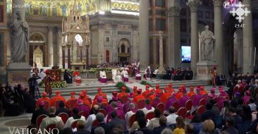 Քրիստոնյաների միության համար ամենամյա աղոթքի շաբաթվա ամփոփիչ արարողության ժամանակ աղոթքները պատրաստվել են Հայաստանի Եկեղեցիների կողմից